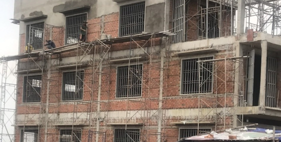 Nhà mặt tiền KCN cho thuê dài hạn