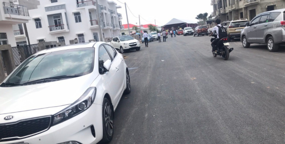 Đáp ứng nhu cầu BĐS gần sân bay Long Thành tăng cao, bán nhà phố SHR