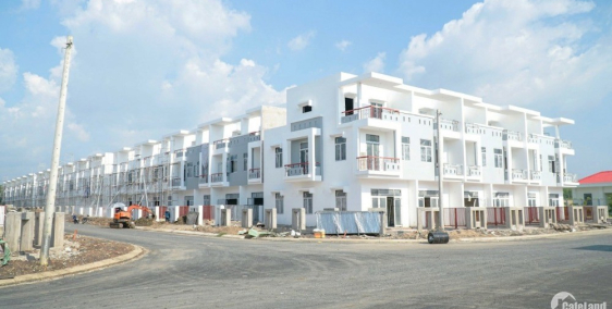 Viva Park khu đô thị xanh, không còn ồn ào khói bụi đô thị.