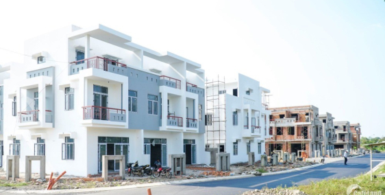 Nhà phố Trảng Bom, mới xây, thổ cư 100%, sổ hồng riêng.giá đầu  tư..