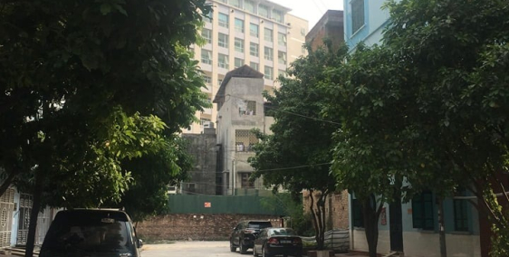 Bán nhà riêng Phùng Khoang , diện tích 50m2 *5 tầng