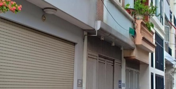 BÁN NHÀ LÊ ĐỨC THỌ OTO KINH DOANH NHỎ, 50m x 5 Tầng x 6.8 Tỷ