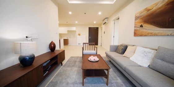 ’Kén’ chủ sở hữu cho 27 căn đẹp nhất tòa  Novo Kosmo Tây Hồ