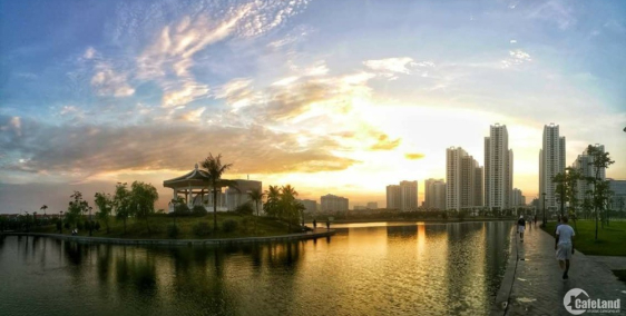 Căn hộ tầng trung chung cư An Bình City 83M2 . View đẹp