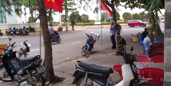 BÁN NHÀ MẶT TIỀN ĐƯỜNG LÊ DUẨN P7 TP TUY HÒA, PHÚ YÊN DT 216m2 GIÁ 24.5 TỶ