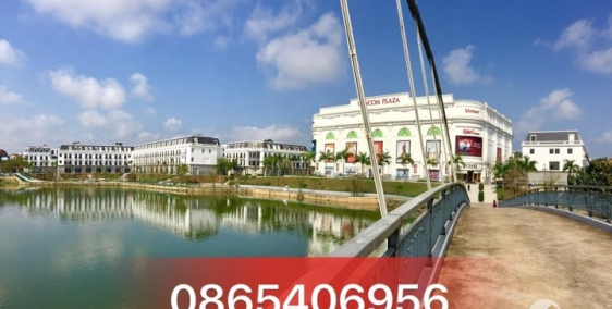 bán nhà 2tỷ/căn vincom shophouse yên bái