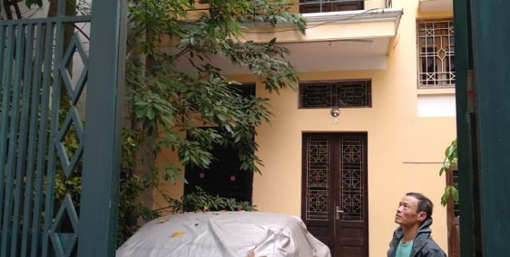 Bán nhà lô góc mặt tiền 5m, 50m2 Vạn Bảo,Liễu Giai, Ba Đình chỉ 6.5 tỷ