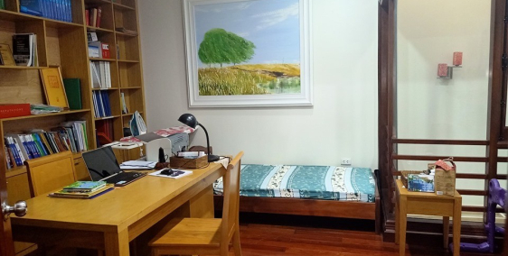 Cơ hội Ngàn Vàng! Bán nhà chính chủ Giang Văn Minh 40m, 5 tầng, 20m ra phố, mua