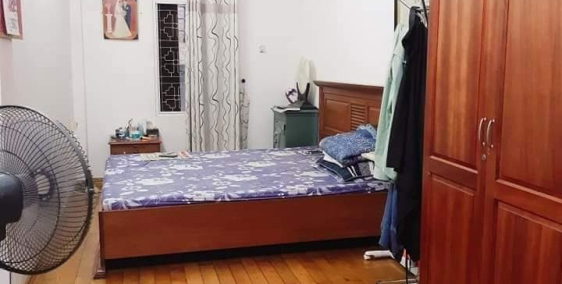 Ôi nhà Đào Tấn Ba Đình 40m2 x3 tầng 2 mặt ngõ nở hậu giá nhỉnh 3 tỷ