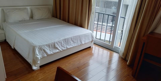 Bán nhà đường Đào Tấn 53m2 thang máy nhập khẩu * 6m mặt tiền. Ngõ 3 ô tô tránh