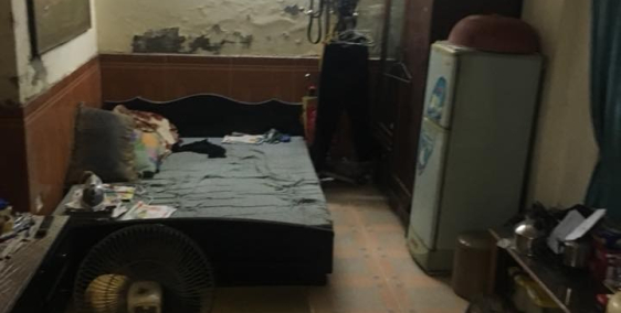 Bán nhà Ba Đình, ngõ 93 Nghĩa Dũng 2.1 tỷ, 26mx4T, ở được luôn