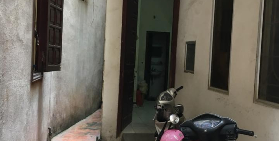 Bán nhà Ba Đình, Phố Nghĩa Dũng giá 1.78 tỷ, 21mx3T, ngõ gần