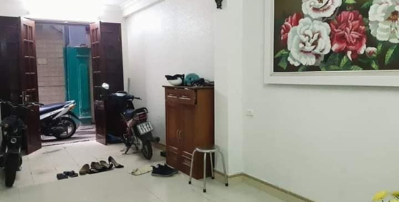 BÁN GẤP NHÀ ĐÀO TẤN–BA ĐÌNH 2 MẶT NGÕ, NỞ HẬU, 3 BƯỚC RA PHỐ . 40m2 CHỈ 3.2 tỉ