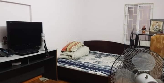 BÁN NHÀ PHỐ ĐÀO TẤN BA ĐÌNH 40m2, 2 MẶT NGÕ NỞ HẬU GIÁ NHỈNH 3 TỶ