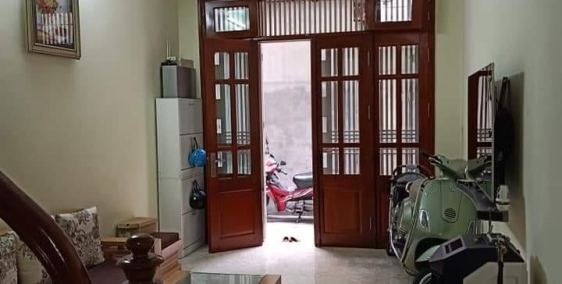 BÁN NHÀ CÁCH PHỐ GIANG VĂN MINH_ 50M _ DT 45M 5 TẦNG