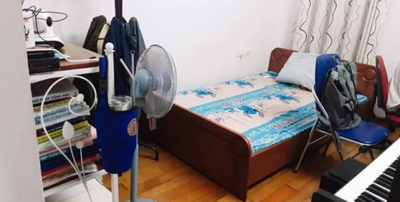 MỘT CĂN DUY NHẤT ĐÀO TẤN-BA ĐÌNH 40M2, NỞ HẬU, 2 MẶT NGÕ, 3.2 TỶ