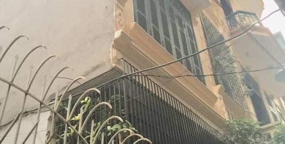 BÁN NHÀ MẶT NGÕ phố Đào Tấn , Ba Đình , nhà đep , ở ngay , 48m , 4 tầng  ,giá :