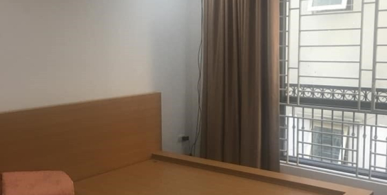 Bán Nhà Ngọc Khánh 27m2 * 5 tầng, mặt tiền 4,6m KD nhỏ. Giá 3,55 Tỷ