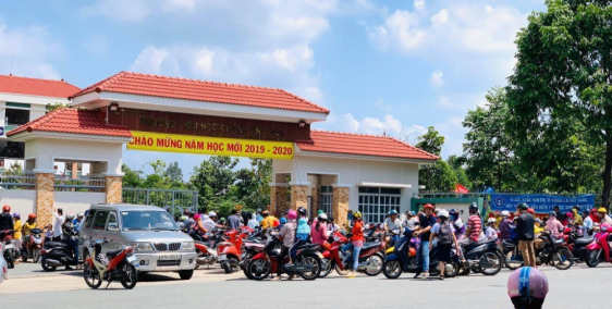 Còn 2 Căn Nhà Ngay Trường Học Chánh Phú Hòa, Trung Tâm KCN Mỹ Phước