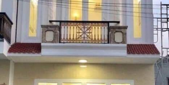 CẦN BÁN NHÀ NGAY TT TX BẾN CÁT MỸ PHƯỚC 1 TRỆT 1 LẦU