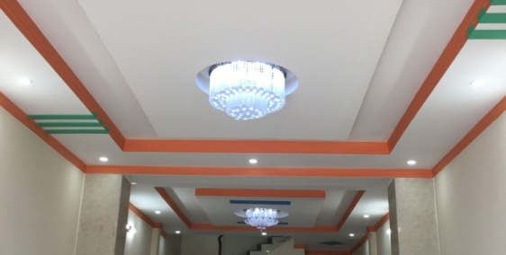 Bán nhà 1 trệt 1 lầu, dt 84m2, nhà mới, đường ô tô tránh nhau, P. Bửu Long, BH