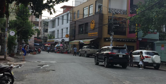 VIP. Bình Thạnh HXT D2 dt 95m2 giá 15 tỷ1.