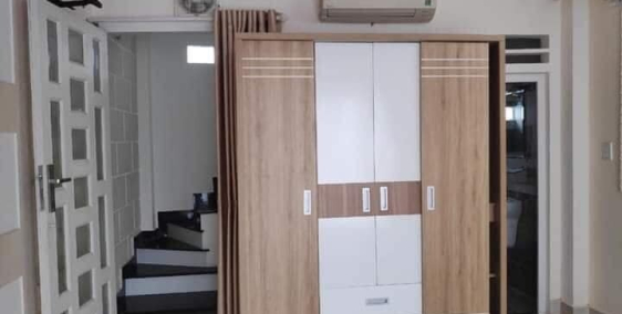 Bán nhà Trần Bình Trọng Bình Thạnh TP HCM, HXH, 49/65m2, 2T, giá 5.8 tỷ