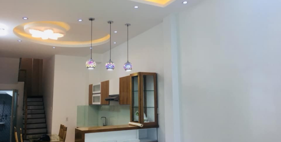 Bán nhà Trần Bình Trọng Bình Thạnh TP HCM, HXH, 49/65m2, 2T, giá 5.8 tỷ