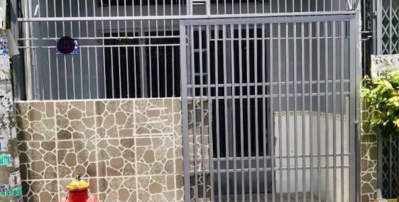 Nhà diện tích khủng 50 m2, HXH 6m, Bùi Hữu Nghĩa, Bình Thạnh, 5.8 tỷ.