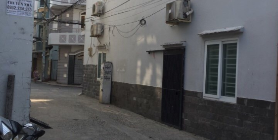 Mua  ngay căn Nguyễn Khuyến,B Thạnh:56m2,nhà đẹp,hẻm ba gác giá chỉ 4.46 tỷ