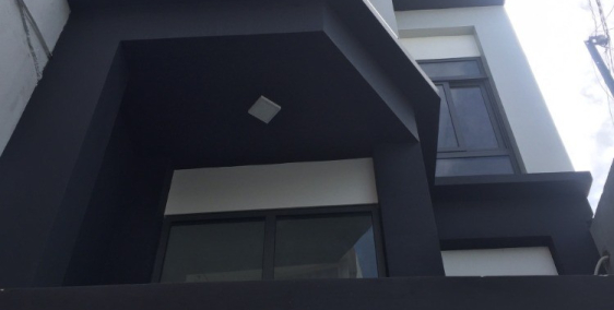 Nhà đẹp hẻm xe hơi Nguyễn Thượng Hiền, P5, Bình Thạnh, nhà 5 tầng mới 6.4 tỷ