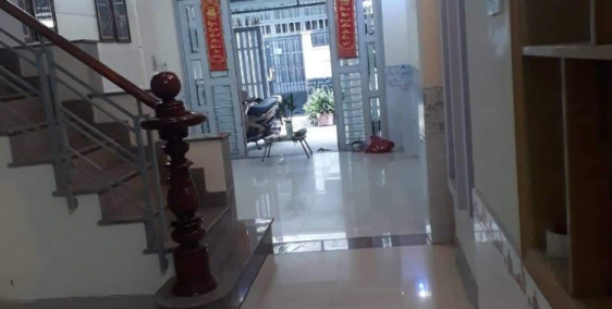 Bán nhà rẻ đường Nguyễn An Ninh, Quận Bình Thạnh, giá chỉ 5.9 tỷ TL