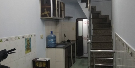 KẸT TIỀN CẦN BÁN NHANH NHÀ HẺM 71 ĐIỆN BIÊN PHỦ, P15, BT