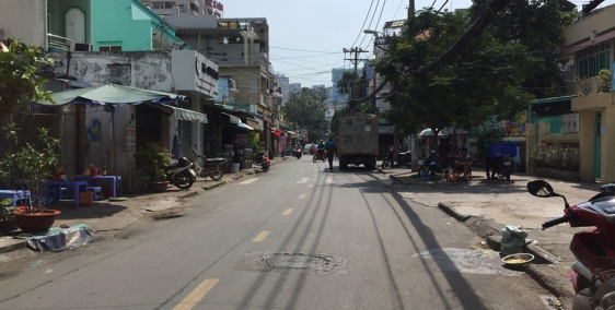 D khủng,thông số vàng,1 đời chủ,hẻm ba gác rộng:Bán nhà B Thạnh 87m2 chỉ 6.4 tỷ