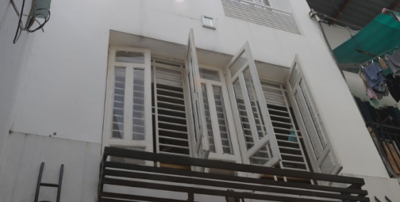 Bán nhà 2L Vạn Kiếp P3 Bình Thạnh - Khu DC đông đúc