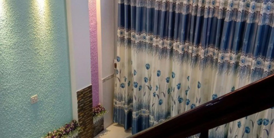 Bán nhà mới xây 1 trệt 1 lầu đường Đồng Văn Cống (Võ Văn Kiệt)