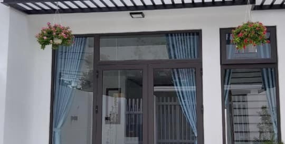 cần bán nhà 1 mê mới tinh mặt tiền đường a6 cuebua phạm ngũ lão full nội thất