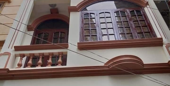 Nhà Mặt Phố Phan Văn Trường 36m2, 4T, MT:3m 11.4 Tỷ