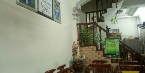 Giảm Sốc 400 Triệu, Phố Nguyễn Văn Huyên, DT 35m2, MT 4m, Chỉ 3 tỷ