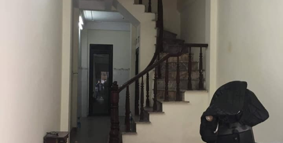 BÁN NHÀ MẶT PHỐ TRẦN HUY HƯNG VỊ TRÍ ĐẸP VỪA Ở VỪA KINH DOANH GIÁ 5,5 TỶ