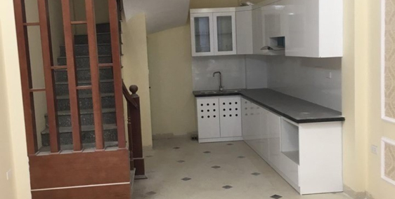 Bán nhà dương quảng hàm, nhà đẹp, ở luôn, sổ vuông