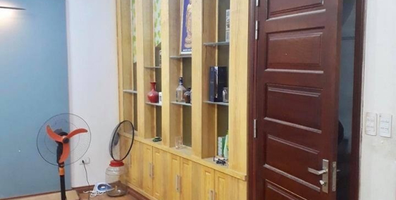 BÁN NHÀ CẦU GIẤY 5 TỶ 5, VỪA Ở VỪA CHO THUÊ, 70m x 4 Tầng