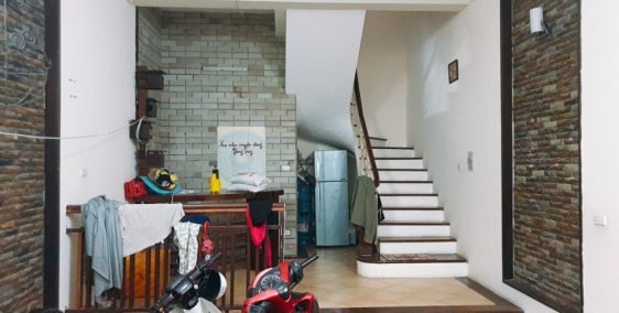 78TR/M NHÀ CẦU GIẤY 70M2 VỪA Ở VỪA DOANH THU 20TR