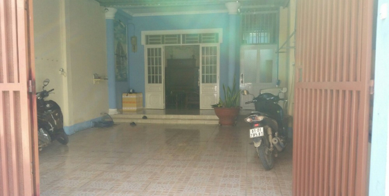 Bán nhà mặt tiền đường Trần Đại Nghĩa, Bình An, Dĩ An