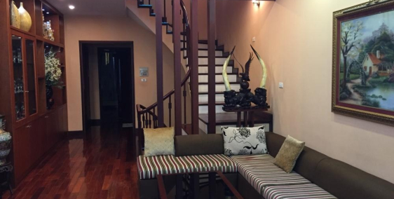 Thịnh Hào 1, Đống Đa, nhà đẹp, 47m2 x 5 tầng, MT 4.7m, ngõ rộng ô tô