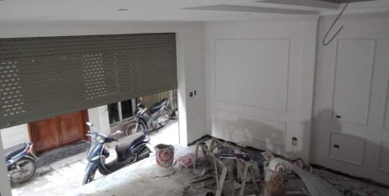 Đê La Thành 42m2 x 5 tầng nở hậu chỉ 4.95 tỷ