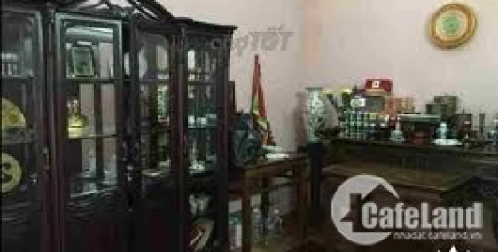 Bán nhà Khu PL Mai Anh Tuấn giá 6.6 tỷ, 51mx4T, MT 4,6m.