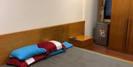 TIN MỚI! Bán nhà Cát Linh, 45m, 5 tầng, MT 4m, gần phố, KD online