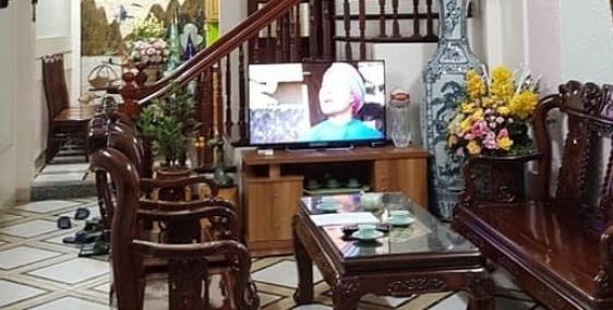 HÃY GỌI, 3.8 TỶ NHÀ ĐỐNG ĐA, NGÕ Ô TÔ, 5 TẦNG, 35M2, MẶT TIỀN 3.3M