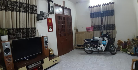 Bán Nhà Hồ Đắc Di Khu Quân Đội Thoáng Trước Sau 38m2, 4 tầng, 5.5m Mặt Tiền Nhỉn